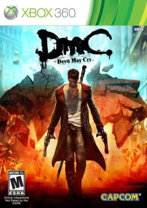 DmC - Devil May Cry