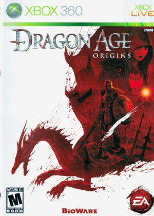Dragon Age - Nachalo