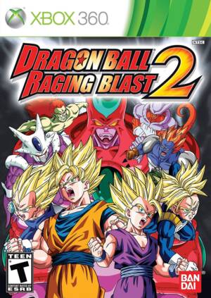 Dragon Ball - Raging Blast 2