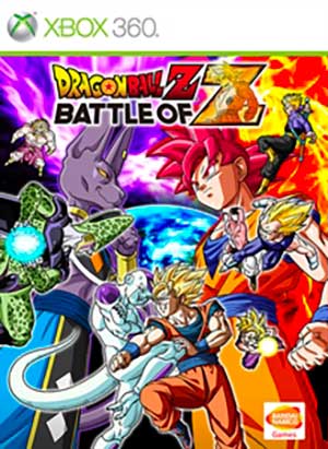 Dragon Ball Z - Battle of Z