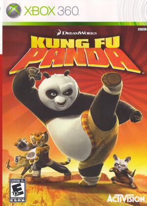 DreamWorks Kung Fu Panda