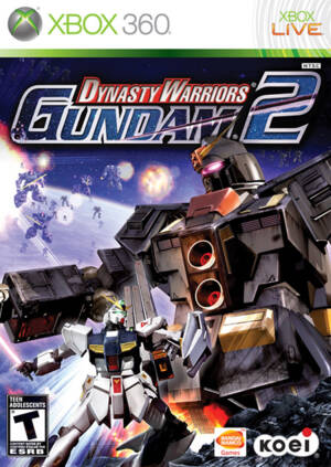 Dynasty Warriors - Gundam 2