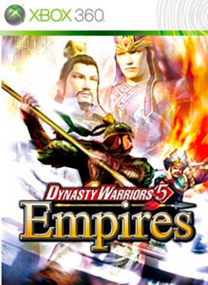 Dynasty Warriors 5 - Empires