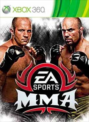 EA Sports MMA