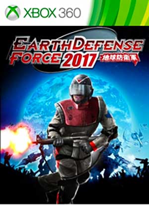 Earth Defense Force 2017