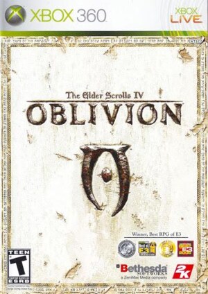 Elder Scrolls IV, The - Oblivion