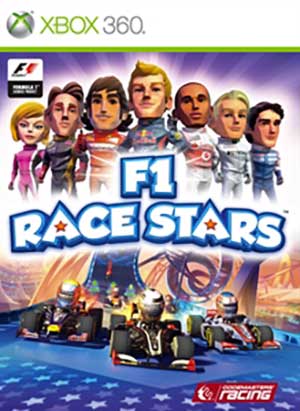F1 Race Stars