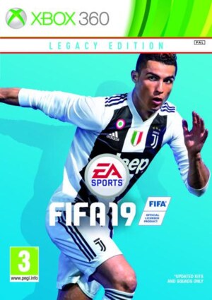 FIFA 19 - Edicao Legacy