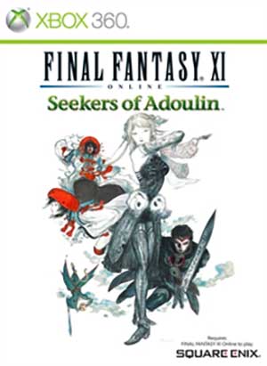 Final Fantasy XI - Seekers of Adoulin