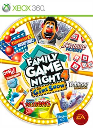Family Game Night 4 - The Game Show