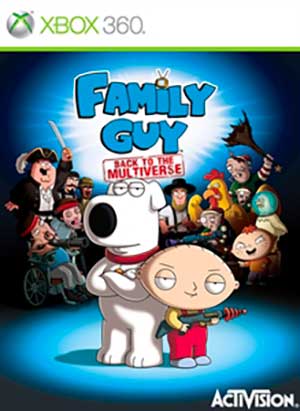 Family Guy - Back to the Multiverse