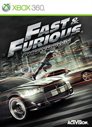 Fast & Furious - Showdown