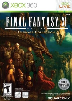 Final Fantasy XI - Online - Ultimate Collection