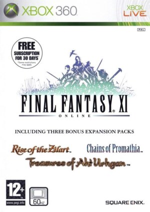Final Fantasy XI - Online - Vana'diel Collection 2008