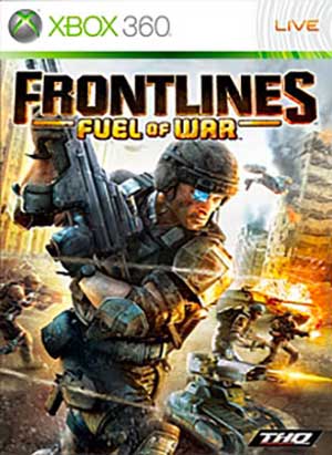 Frontlines - Fuel of War