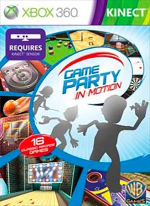 Game Party - In Motion