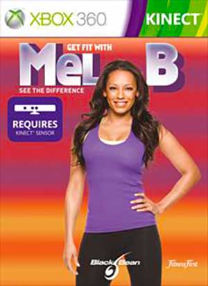 Get Fit with Mel B - See the Difference
