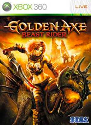 Golden Axe - Beast Rider