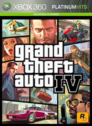 Grand Theft Auto IV