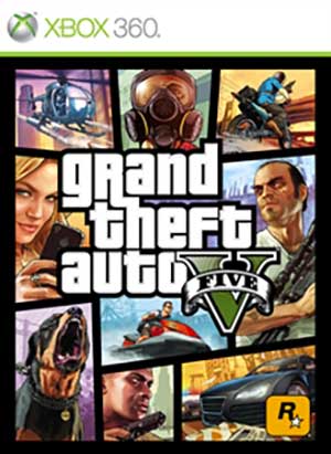 Grand Theft Auto V