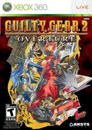 Guilty Gear 2 - Overture