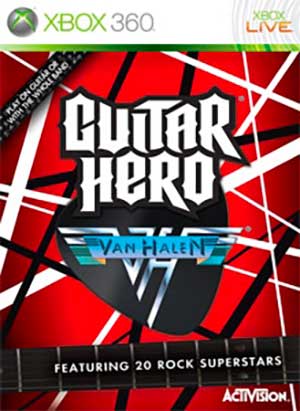 Guitar Hero - Van Halen