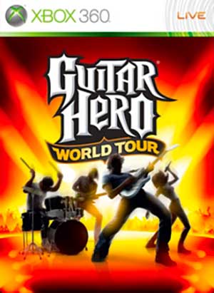 Guitar Hero World Tour