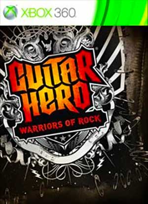 Guitar Hero - Warriors of Rock