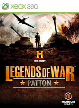 History Legends of War - Patton