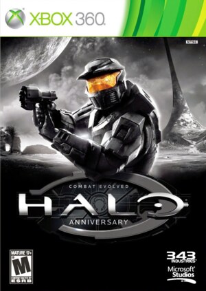 Halo - Combat Evolved Anniversary