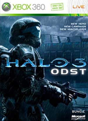 Halo 3 - ODST