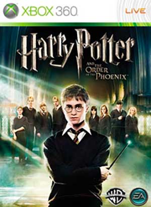 Harry Potter and the Order of the Phoenix