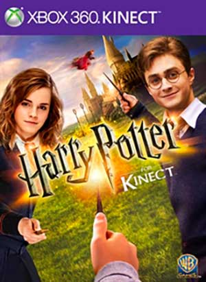 Harry Potter for Kinect