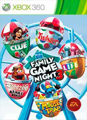 Hasbro Family Game Night
