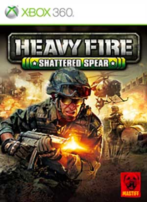 Heavy Fire - Shattered Spear