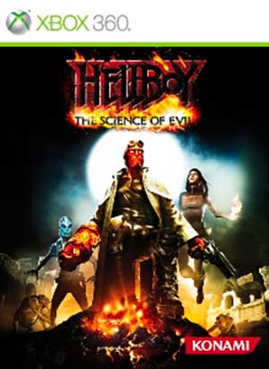 Hellboy - The Science of Evil