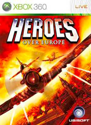 Heroes over Europe