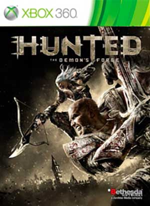 Hunted - The Demon's Forge