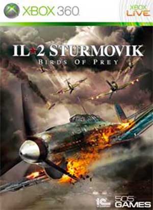 IL-2 Sturmovik - Birds of Prey