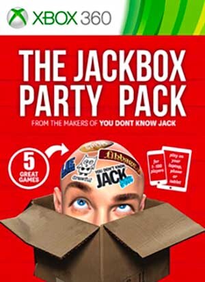 Jackbox Party Pack, The