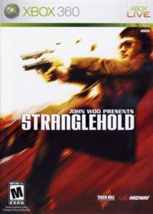 John Woo Presents Stranglehold
