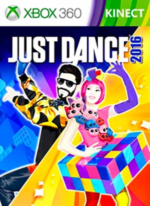 Just Dance 2016