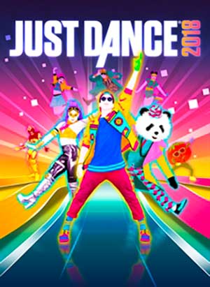Just Dance 2018