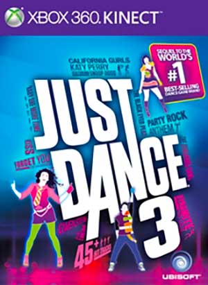 Just Dance 3