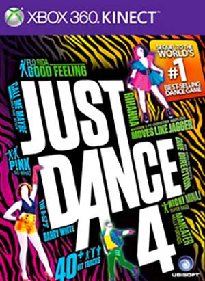 Just Dance 4