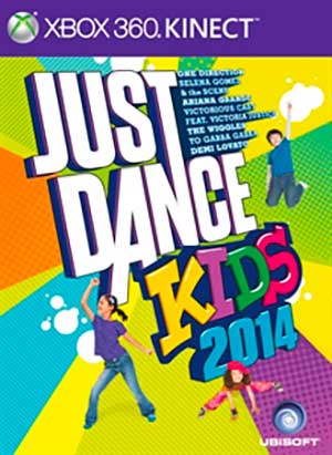 Just Dance Kids 2014