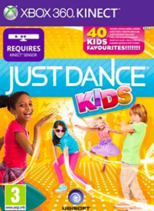 Just Dance Kids