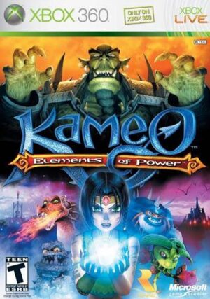 Kameo - Elements of Power