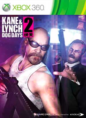 Kane & Lynch 2 - Dog Days