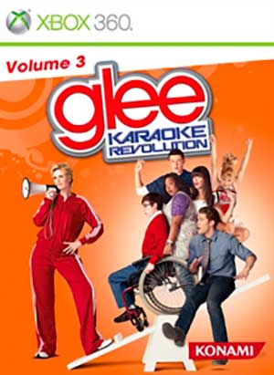 Karaoke Revolution Glee - Volume 3